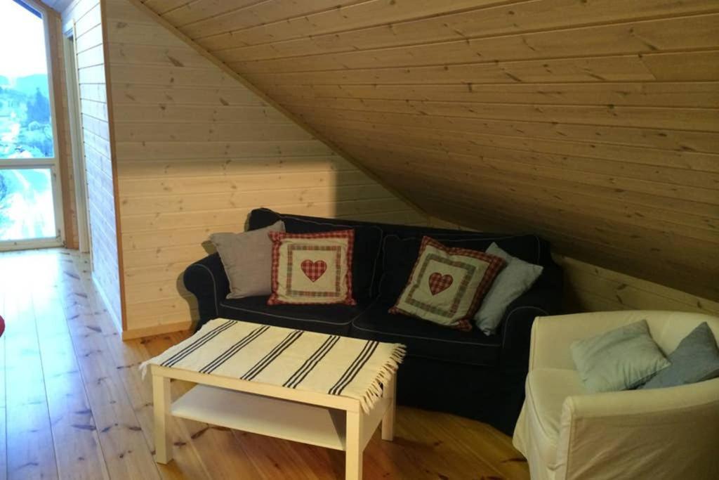 Skjerping Gardshus, Villa Lonevag ภายนอก รูปภาพ