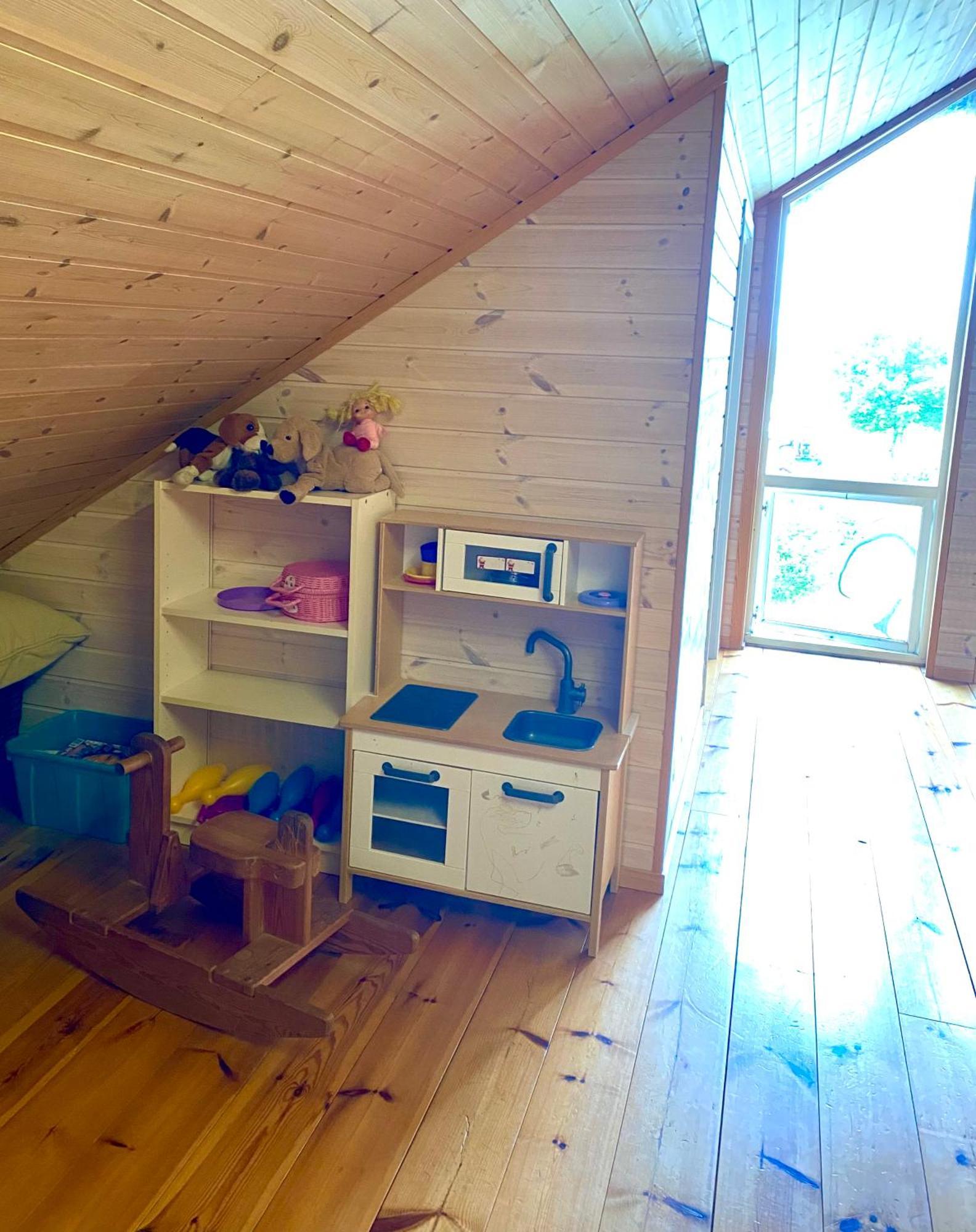 Skjerping Gardshus, Villa Lonevag ภายนอก รูปภาพ