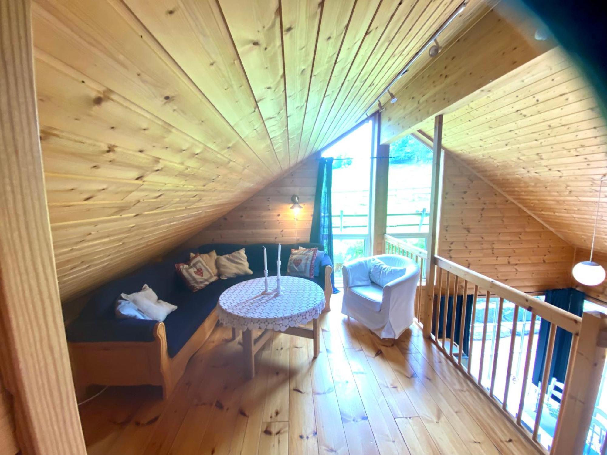 Skjerping Gardshus, Villa Lonevag ภายนอก รูปภาพ
