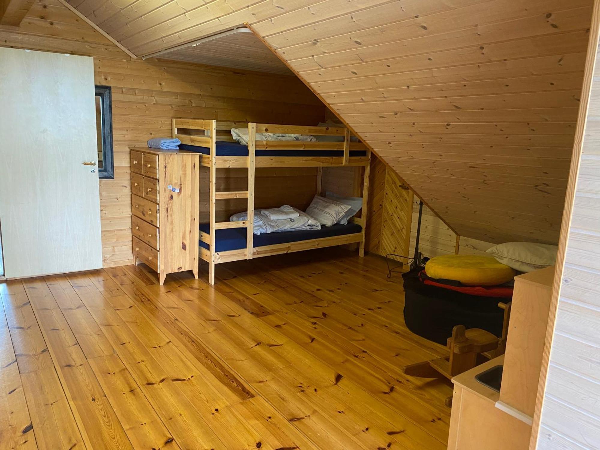 Skjerping Gardshus, Villa Lonevag ภายนอก รูปภาพ